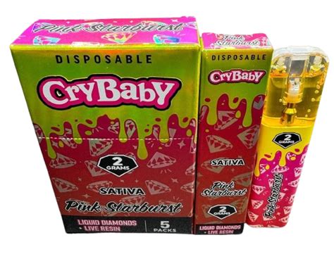 Crybaby Carts