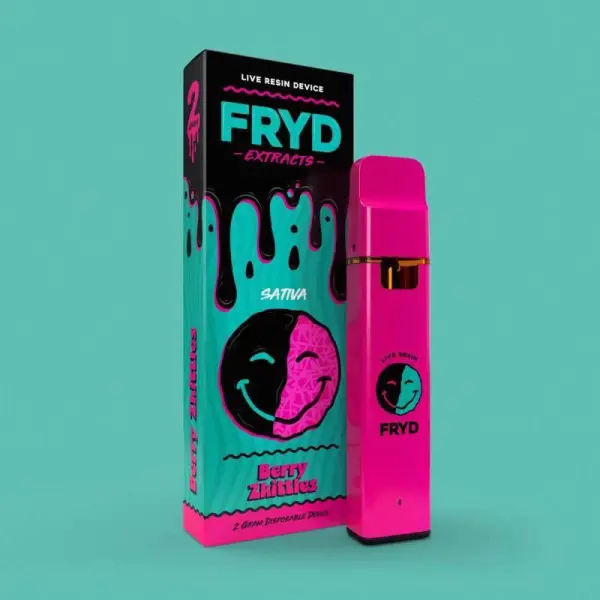 FRYD Disposable Pen