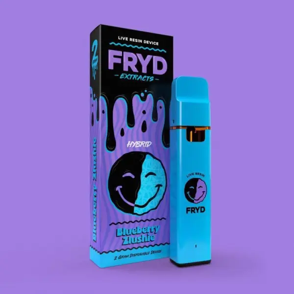 2G FRYD DISPOSABLE