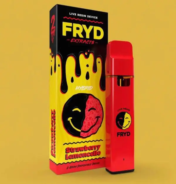 FRYD DISPOSABLES