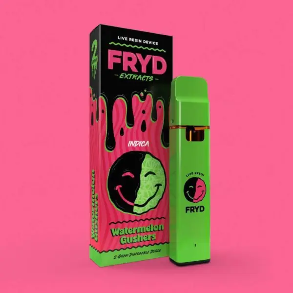 FRYD 2G DISPOSABLES