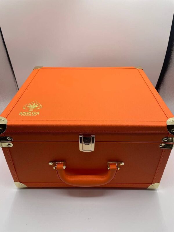 NEW ACE ULTRA PREMIUM 2G DISPOSABLES | SPRING EDITION ORANGE - Image 3