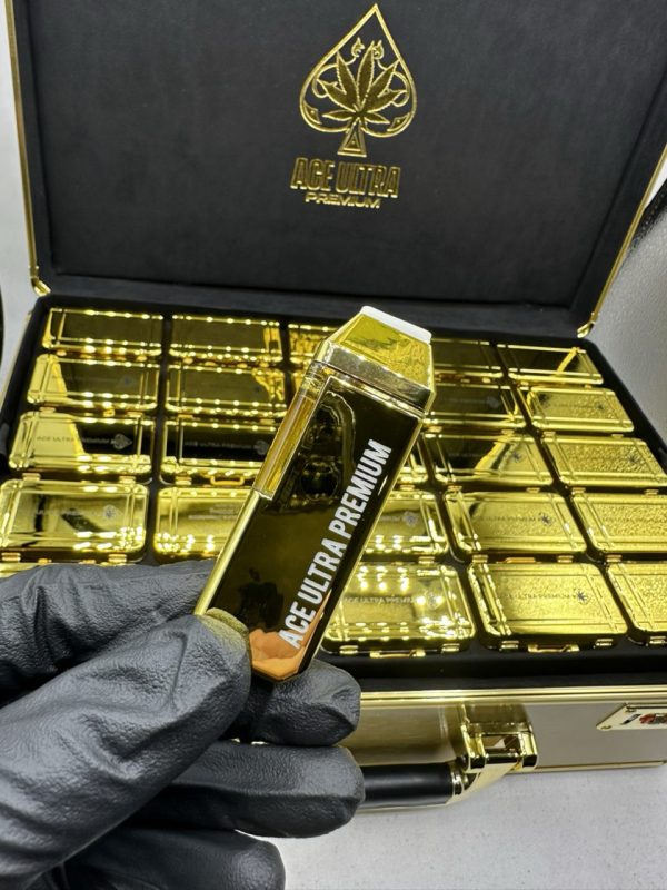 Ace Ultra Premium Signature Gold 2G Disposable