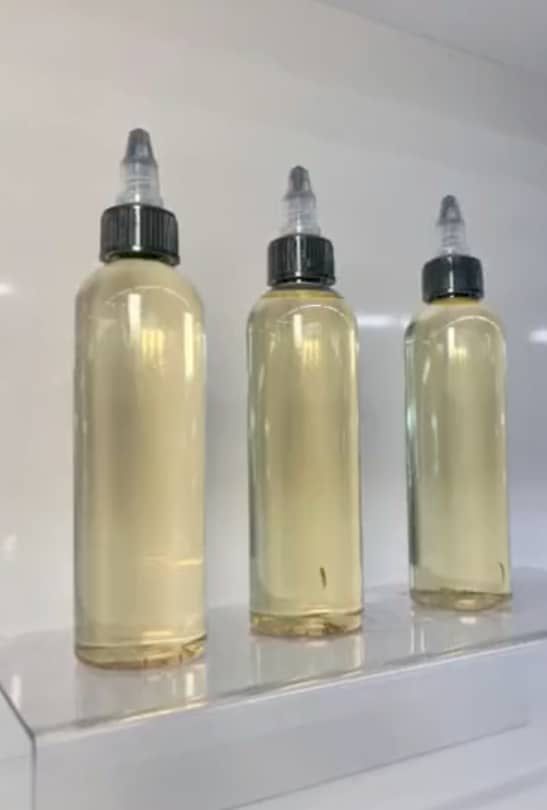 Black diamond liquid