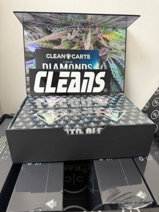 Clean Carts Disposable