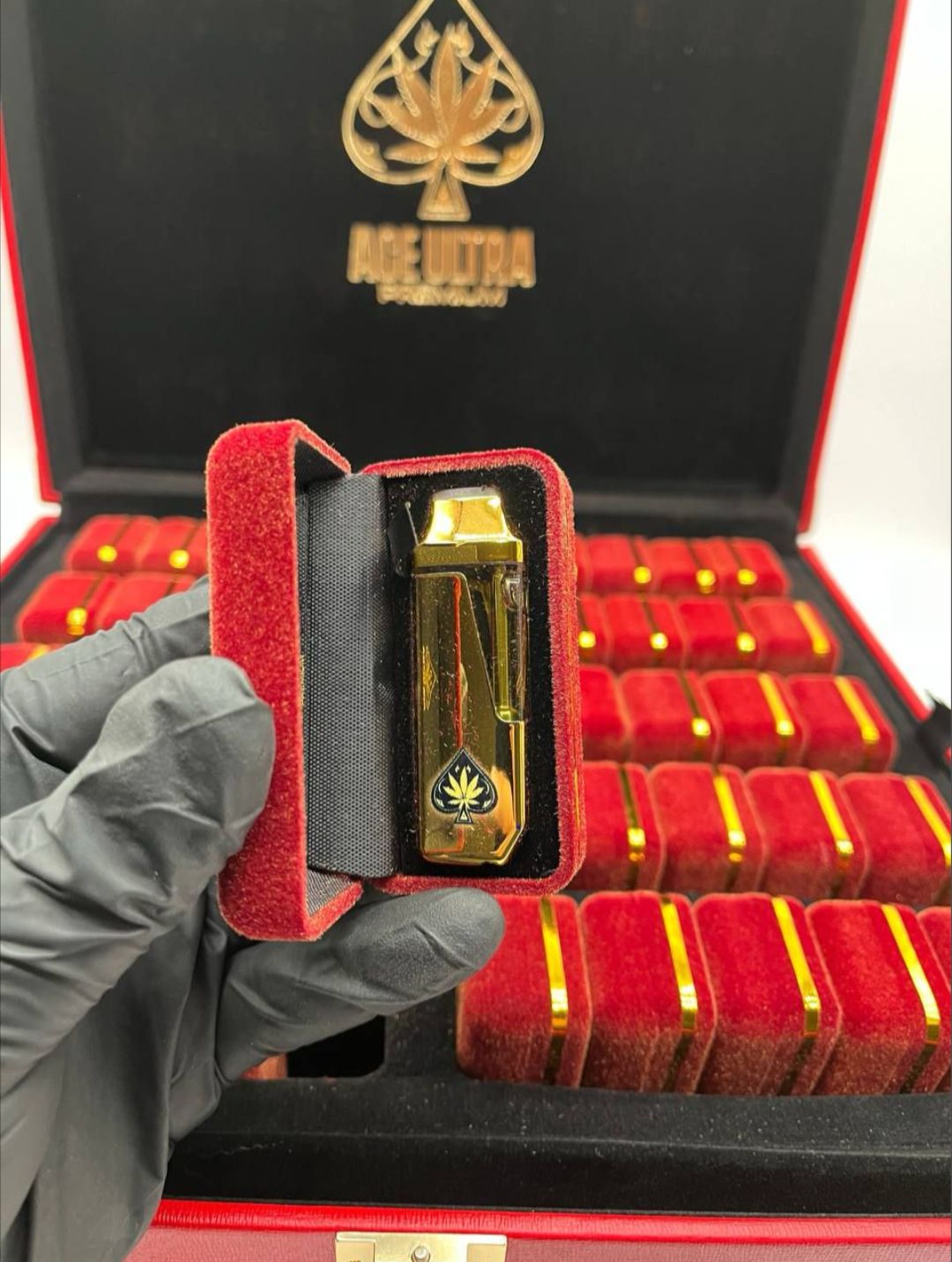 Ace Ultra Premium (Red Edition)