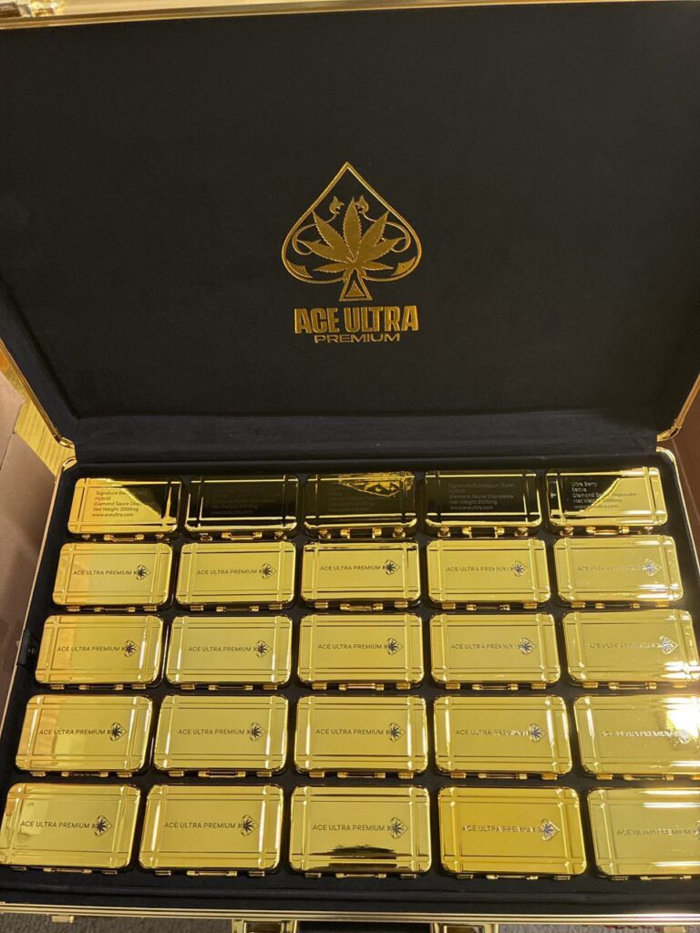 ACE Ultra Premium Gold