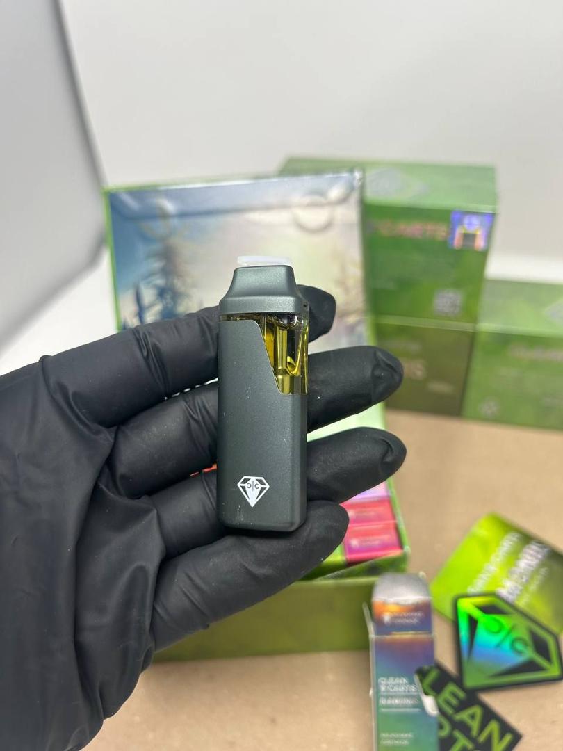 Clean Cart 2g Disposable